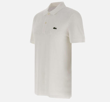 Polo in cotone PH4012 001 LACOSTE 