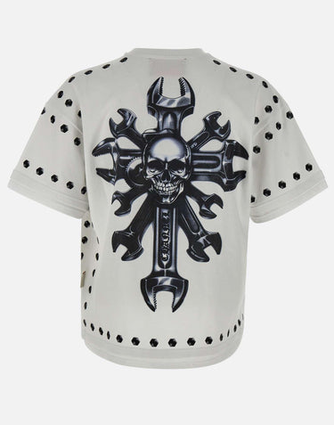 T-shirt "Bullons tee" DFM54012TJ101PX G0024 PDF 