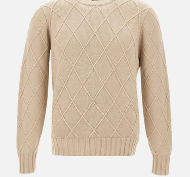 Maglia in lana merino GC3ML WM5D061 FILIPPO DE LAURENTIIS 