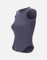 "Tank top" in cotone 250WCN00003 JJJ025AA769 THE ATTICO 
