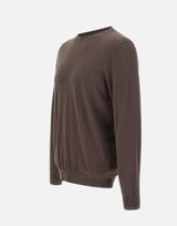 Maglia in misto seta e cotone 300401 170 KANGRA 