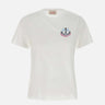 T-shirt "Emilie Ancora Tu?" EMI0001 05010H01N MC2 SAINT BARTH 