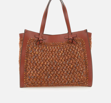 Borsa "Marcella" BS11710 COMMWNTSCYBRCKRED MARCELLA CLUB GIANNI CHIARINI 