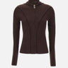 "Fine Merino cardigan" 1325KTP006406A DKCHOC VICTORIA BECKHAM 