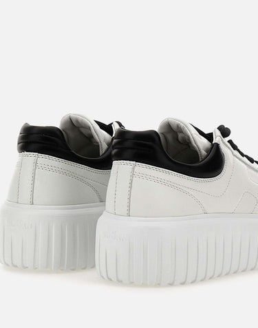 Sneakers "H-Stripes" in pelle HXW6450FC60LE9 0001 HOGAN 