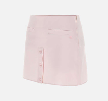 Minigonna "Jupe" 126CJU330PL0159 LTPINK COURREGES 