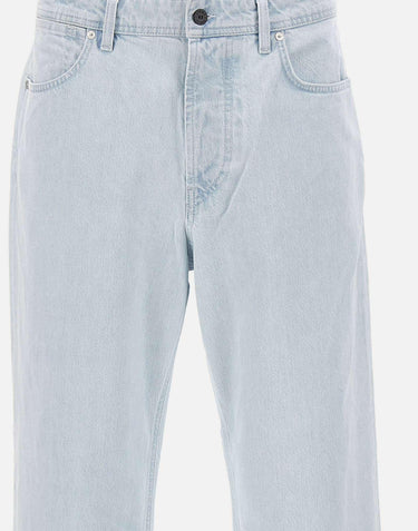 Jeans sbiadito J100006S00J9 VJ203 STONE ISLAND 