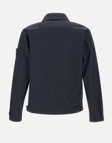 "Overshirt Ghost" 1200018S00F1 V0020 STONE ISLAND 