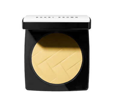 "Vitamin Enriched Pressed Powder Yellow" 8gr EYYR010000 8GM BOBBI BROWN 