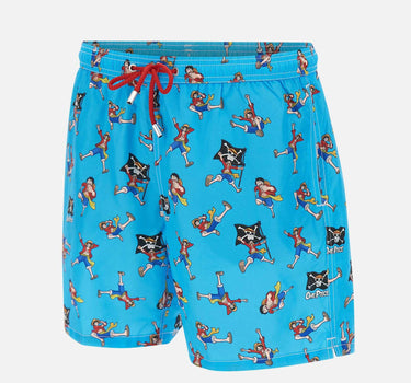 Costume "One Piece Luffy" LIG0001 04002L MC2 SAINT BARTH 