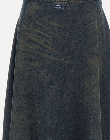 "De-annie-s Skirt" A18349 068TE01 DIESEL 