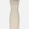 Abito in crepe stretch CA4211T2200 10608 LIU-JO 