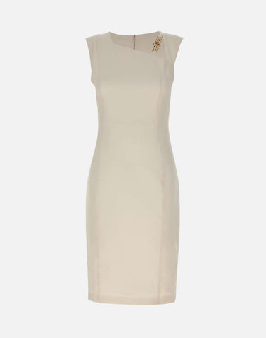 Abito in crepe stretch CA4211T2200 10608 LIU-JO 