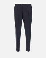 Pantalone con inserti elasticizzati DVR47CW2102 0325 DEVORE 