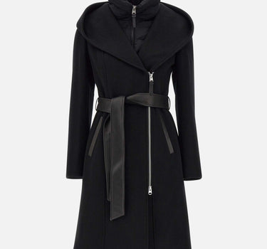 Cappotto "SHIA-SLB" SHIASLB BLACK MACKAGE 