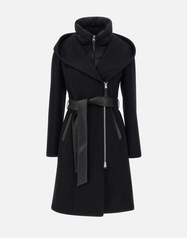 Cappotto "SHIA-SLB" SHIASLB BLACK MACKAGE 
