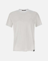 T-shirt in cotone 840121 001 KANGRA 