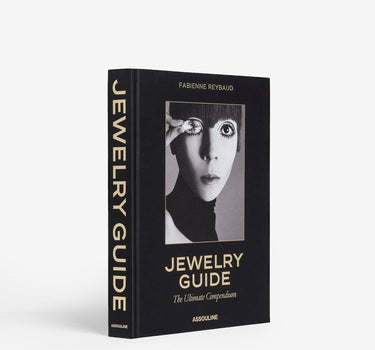 Libro "The Classics Collection - Jewerly Guide: The Ultimate Compendium" 9781649800411 LIBRO ASSOULINE 