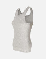 "Sheer tank" ESSS26TA02239 0497 ENTIRE STUDIOS 