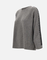 Maglia in lana M434Z000562N 013 ELENA MIRO' 