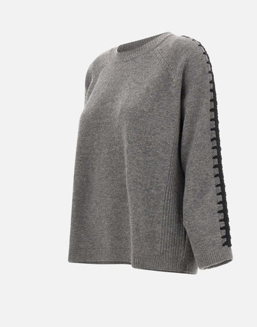 Maglia in lana M434Z000562N 013 ELENA MIRO' 