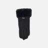 Guanti effetto scamosciato <BR/> 2F5063T0300 22222 LIU-JO 