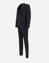 Completo due pezzi in  viscosa stretch 3832A3318C 25327899 MANUEL RITZ 
