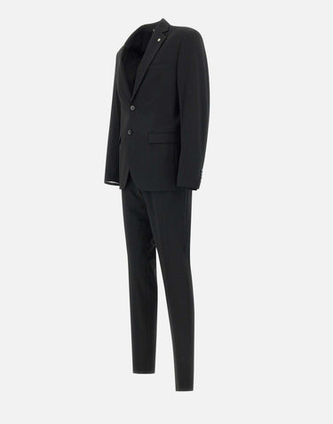 Completo due pezzi in  viscosa stretch 3832A3318C 25327899 MANUEL RITZ 