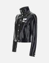 Giacca "Reedition" PERCBL017VY0014 BLACK COURREGES 