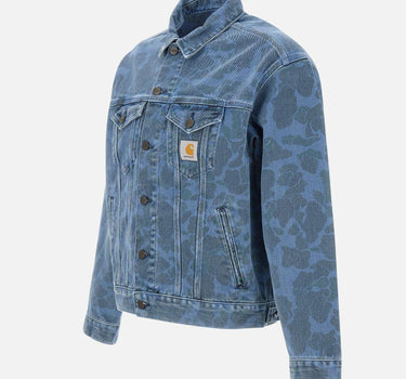 "Duck Helston Jacket" I033766 2I235 CARHARTT WIP 