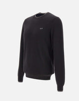 Maglia in lana e cotone K45141 11 SUN68 