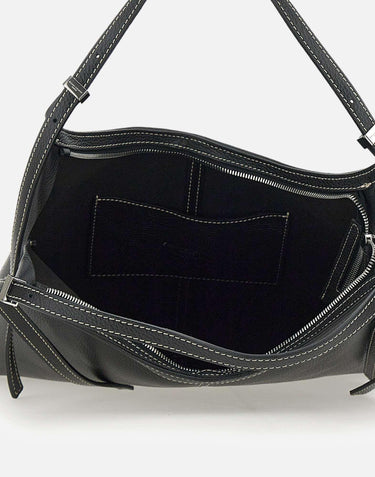 Borsa "Norma" BS11320 NERO GIANNI CHIARINI 