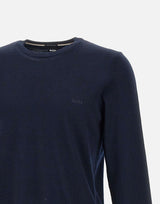 Maglia "Botto L"  in pura lana vergine 50476364 404 BOSS 