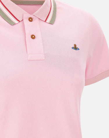 "Miniclassic polo" 1H010003 J0009G405 VIVIENNE WESTWOOD 