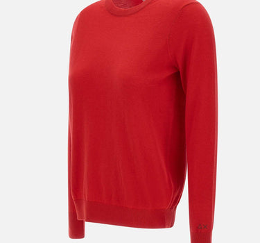 "Sweater Basic" K45201 30 SUN68 