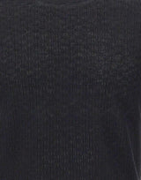 Maglia in misto lino e cotone 57169 18668099 GRAN SASSO 