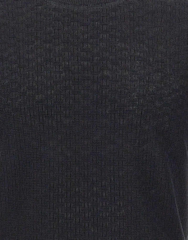 Maglia in misto lino e cotone 57169 18668099 GRAN SASSO 