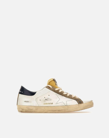 Sneakers "Super Star Skate con toppa esterna" GMF00360 F00318481753 GOLDEN GOOSE 