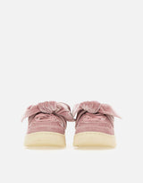 "Medalist low velvet pink" AULW VF02 AUTRY 