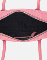 "Soft Boston Bag" FF047657 PINK MARGESHERWOOD 