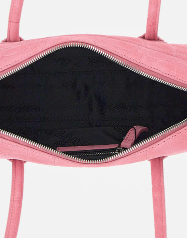 "Soft Boston Bag" FF047657 PINK MARGESHERWOOD 