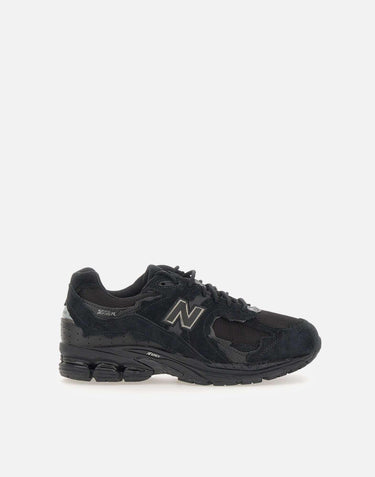 "U2002" U2002DXB BLACK NEW BALANCE 