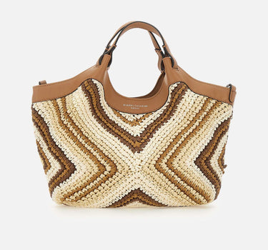 Borsa a mano "Dua" BS12189 DIAMIXCUOIO MARCELLA CLUB GIANNI CHIARINI 