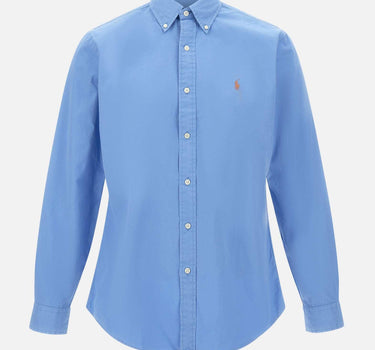 Camicia "Classics" in cotone 710937993 007 POLO RALPH LAUREN 