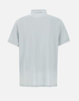 Polo in cotone piquet stretch 22002SCS0018 V0041 STONE ISLAND 