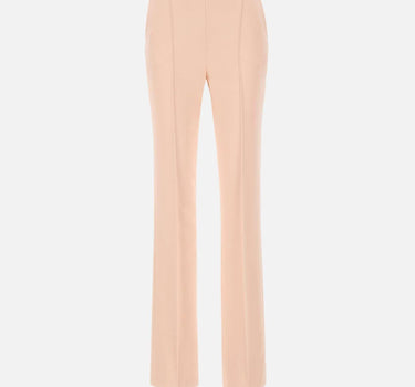 Pantaloni in crêpe leggero PA19163E2 EA1 ELISABETTA FRANCHI 