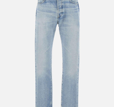 Jeans "501" con cimosa A5875 0016 LEVI'S 