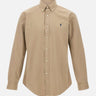 Camicia "Classics" in cotone 710937993 011 POLO RALPH LAUREN 