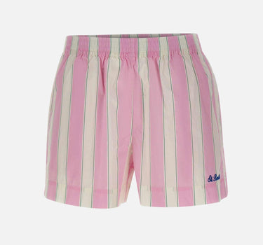 Shorts "Meave" MEA002 00897L MC2 SAINT BARTH 