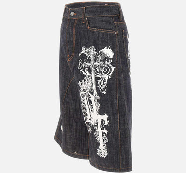 Shorts "Low Ride" DFM03012DF195 WASH PDF 